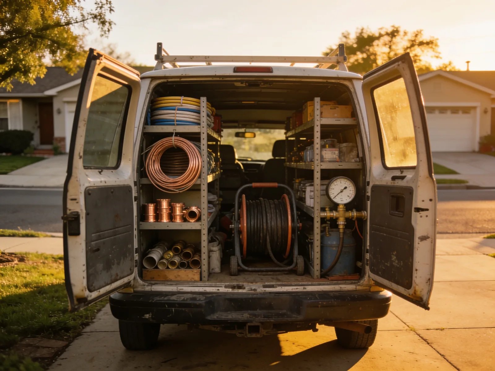 Emergency Plumber company in Upland, NE